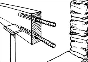 TRS TYpe E - bars bonded into place